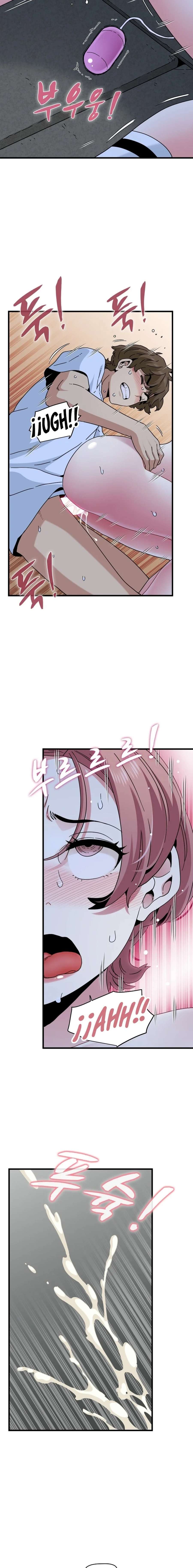 ¿Realmente me estás diciendo que lo haga? Capítulo 89 - Page 18