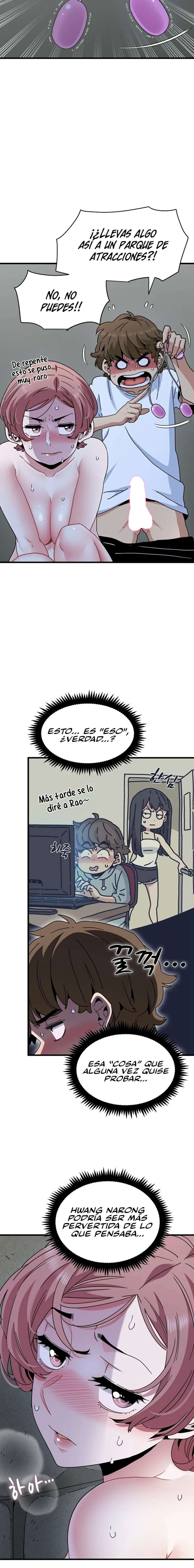 ¿Realmente me estás diciendo que lo haga? Capítulo 89 - Page 2