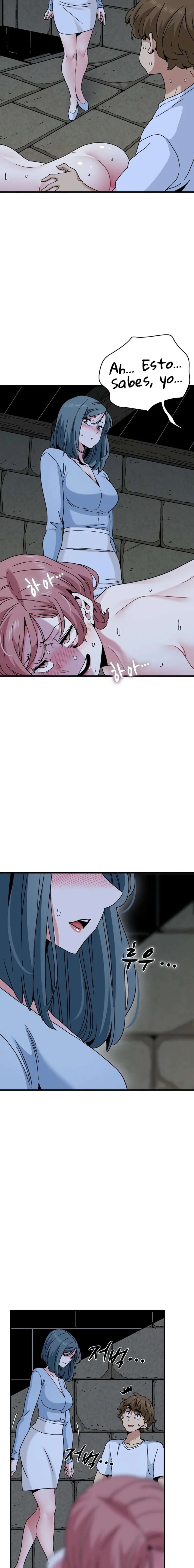 ¿Realmente me estás diciendo que lo haga? Capítulo 89 - Page 20