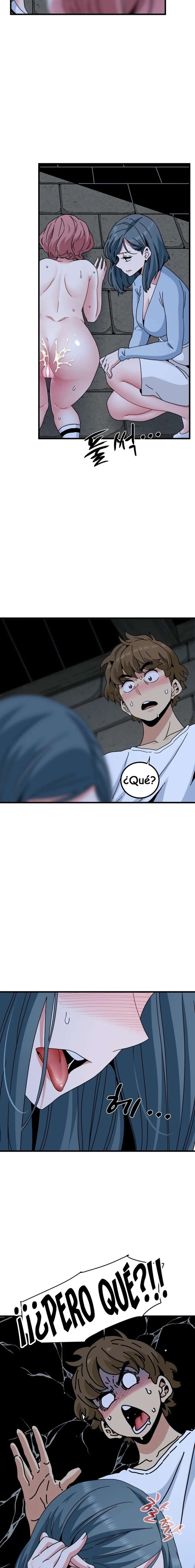 ¿Realmente me estás diciendo que lo haga? Capítulo 89 - Page 21