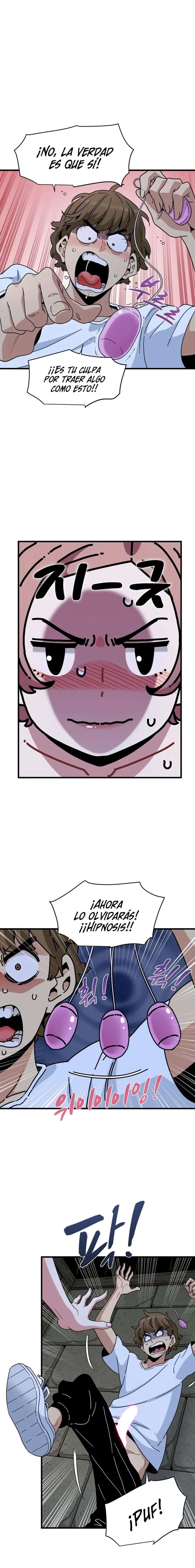 ¿Realmente me estás diciendo que lo haga? Capítulo 89 - Page 4