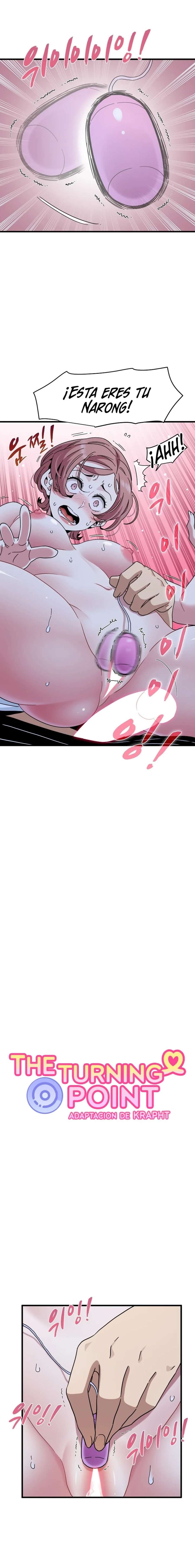 ¿Realmente me estás diciendo que lo haga? Capítulo 89 - Page 7