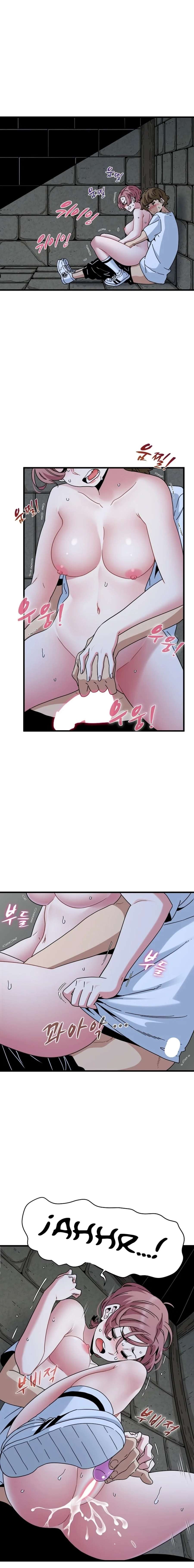 ¿Realmente me estás diciendo que lo haga? Capítulo 89 - Page 8