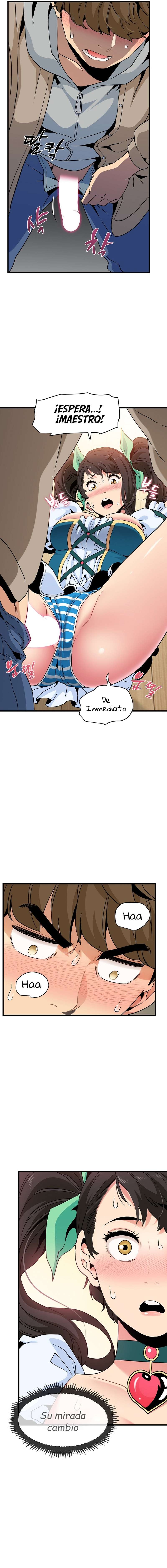 ¿Realmente me estás diciendo que lo haga? Capítulo 9 - Page 10