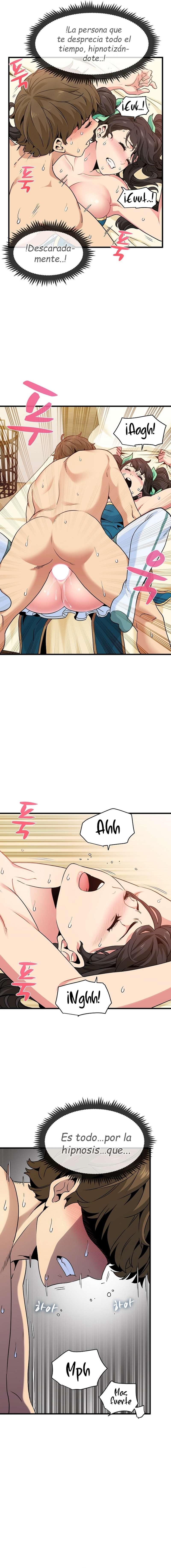 ¿Realmente me estás diciendo que lo haga? Capítulo 9 - Page 12