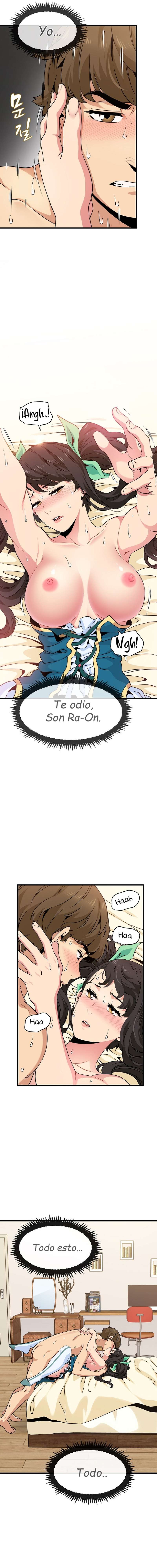 ¿Realmente me estás diciendo que lo haga? Capítulo 9 - Page 15