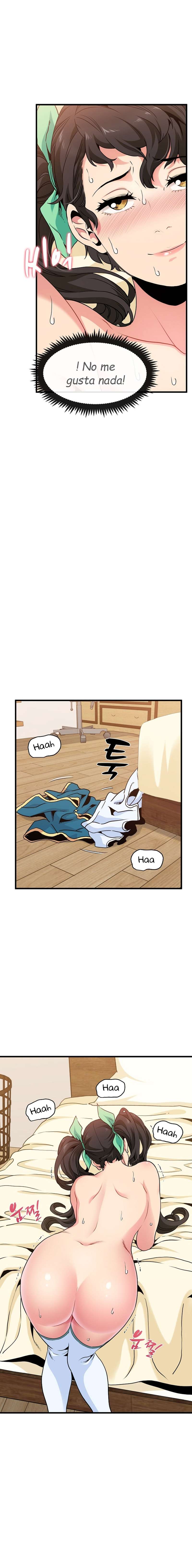 ¿Realmente me estás diciendo que lo haga? Capítulo 9 - Page 16