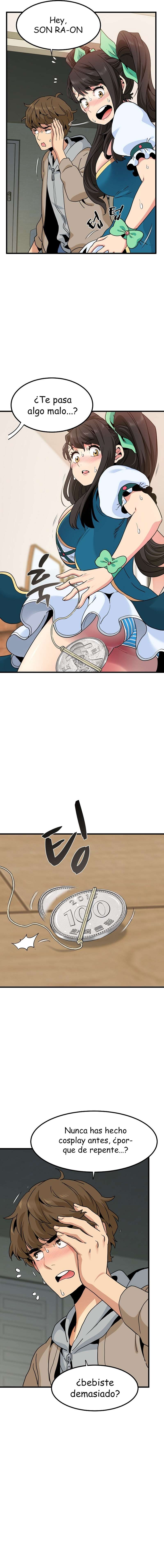 ¿Realmente me estás diciendo que lo haga? Capítulo 9 - Page 2