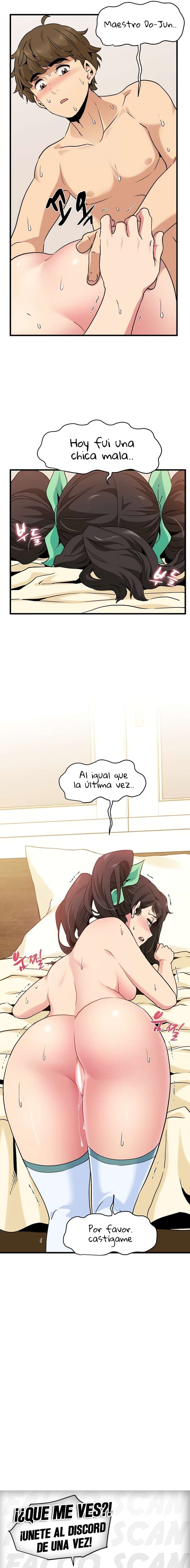 ¿Realmente me estás diciendo que lo haga? Capítulo 9 - Page 20