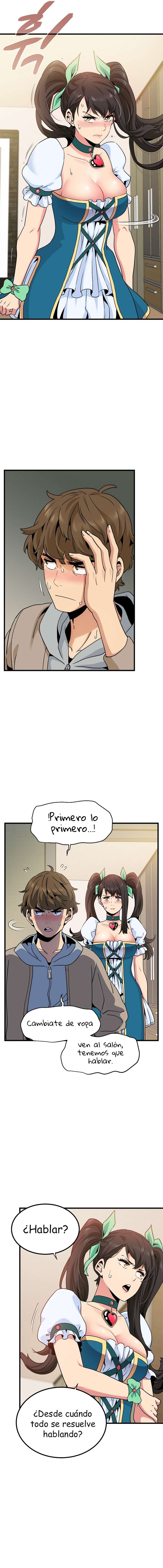 ¿Realmente me estás diciendo que lo haga? Capítulo 9 - Page 4