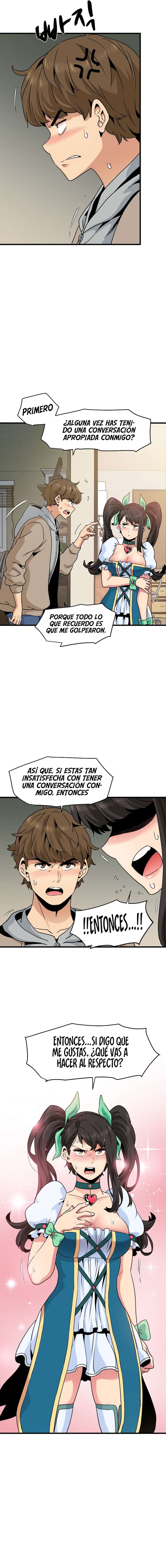¿Realmente me estás diciendo que lo haga? Capítulo 9 - Page 5