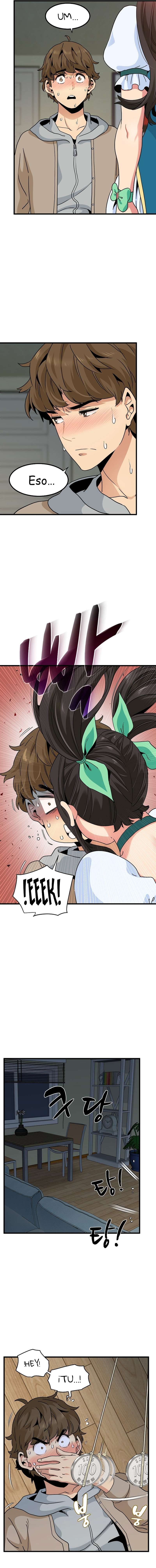 ¿Realmente me estás diciendo que lo haga? Capítulo 9 - Page 6