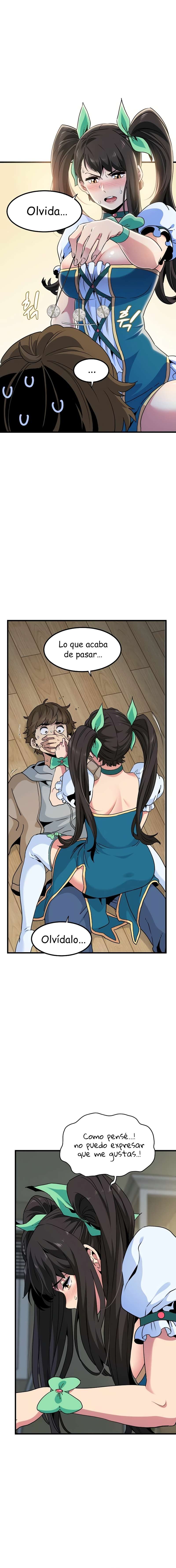 ¿Realmente me estás diciendo que lo haga? Capítulo 9 - Page 7