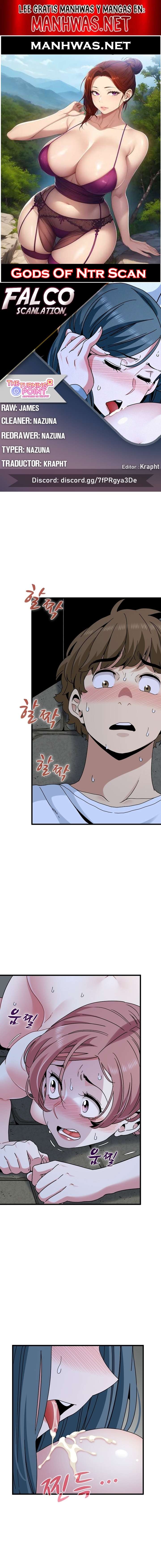 ¿Realmente me estás diciendo que lo haga? Capítulo 90 - Page 1