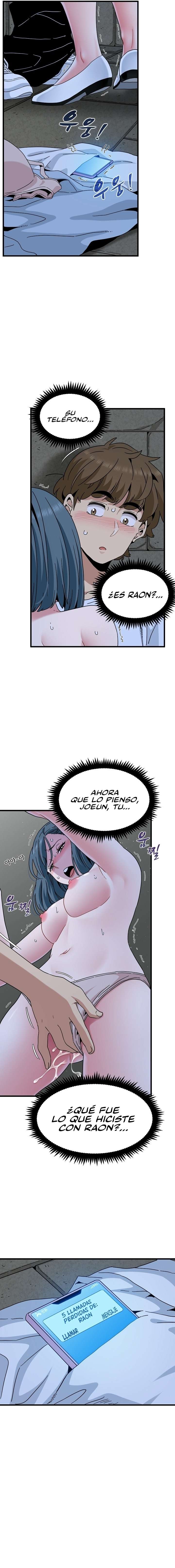 ¿Realmente me estás diciendo que lo haga? Capítulo 90 - Page 13