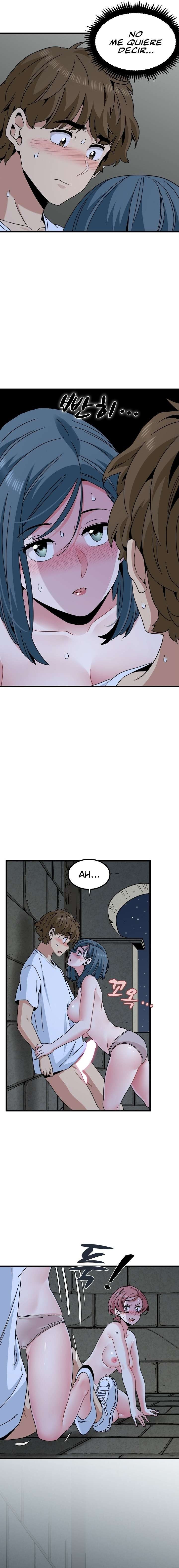 ¿Realmente me estás diciendo que lo haga? Capítulo 90 - Page 14