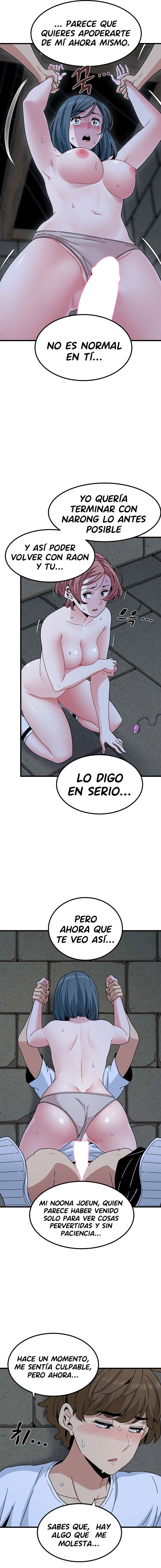 ¿Realmente me estás diciendo que lo haga? Capítulo 90 - Page 16