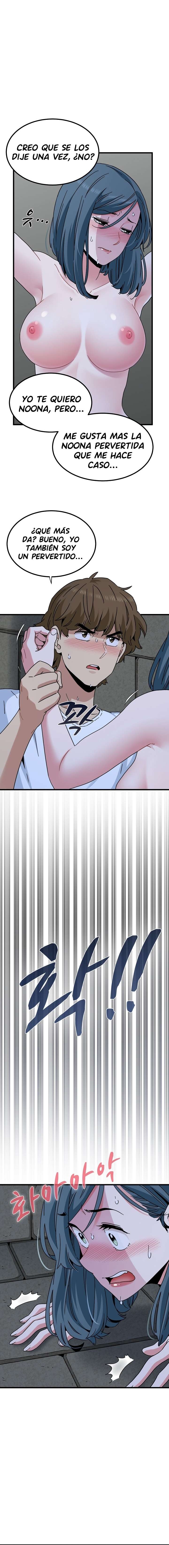 ¿Realmente me estás diciendo que lo haga? Capítulo 90 - Page 17