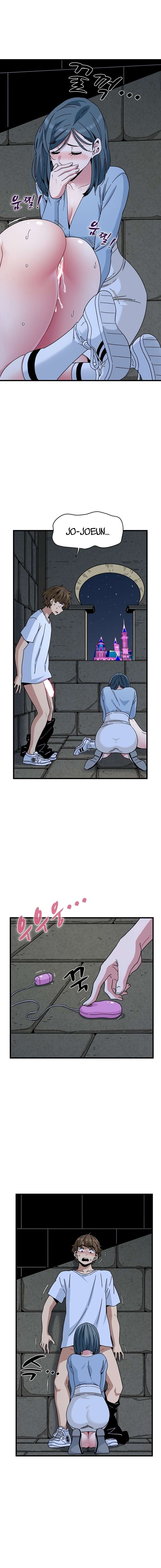 ¿Realmente me estás diciendo que lo haga? Capítulo 90 - Page 2