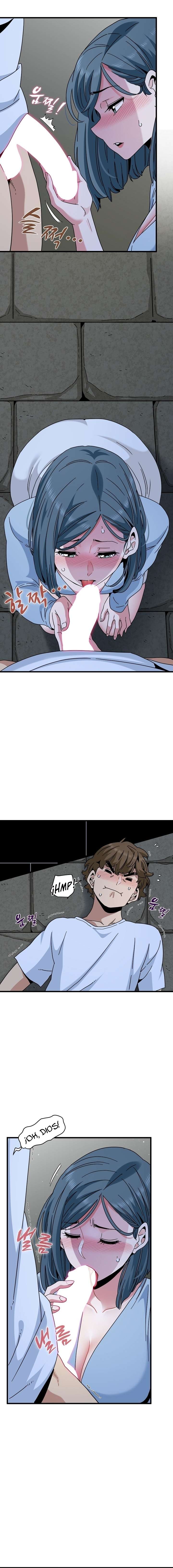 ¿Realmente me estás diciendo que lo haga? Capítulo 90 - Page 3