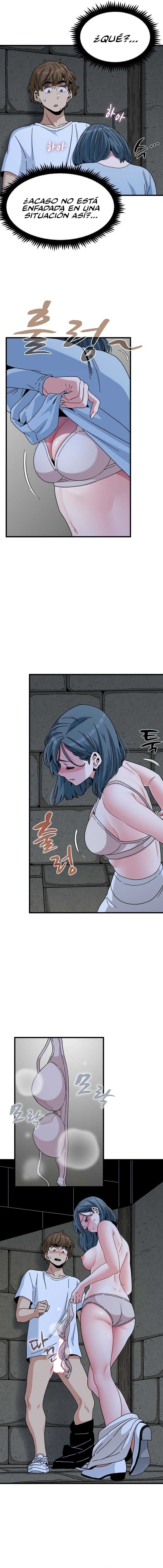 ¿Realmente me estás diciendo que lo haga? Capítulo 90 - Page 5