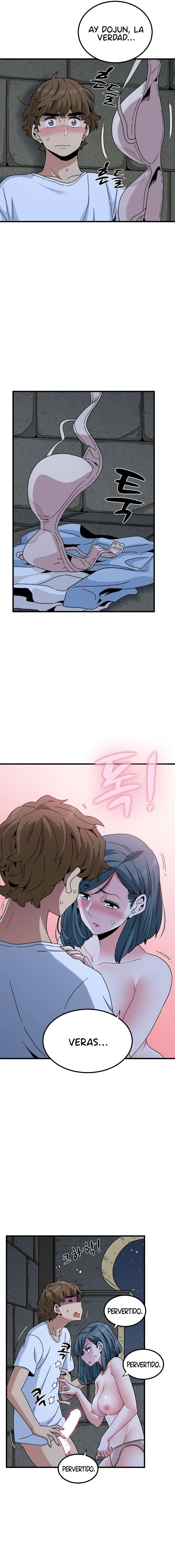 ¿Realmente me estás diciendo que lo haga? Capítulo 90 - Page 6