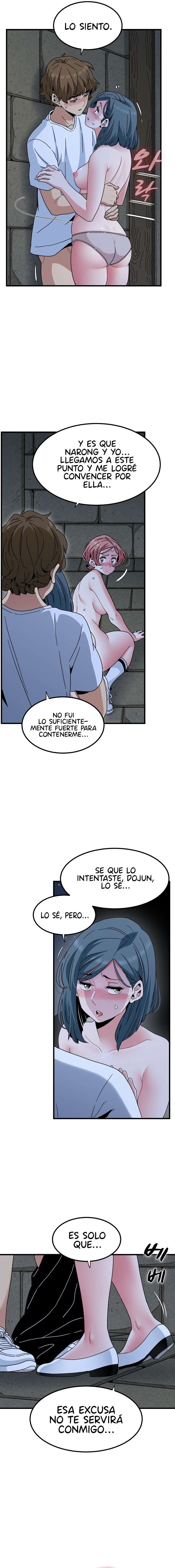 ¿Realmente me estás diciendo que lo haga? Capítulo 90 - Page 8
