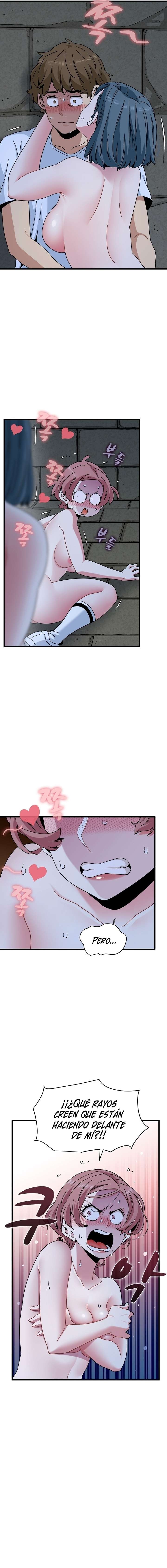 ¿Realmente me estás diciendo que lo haga? Capítulo 90 - Page 9