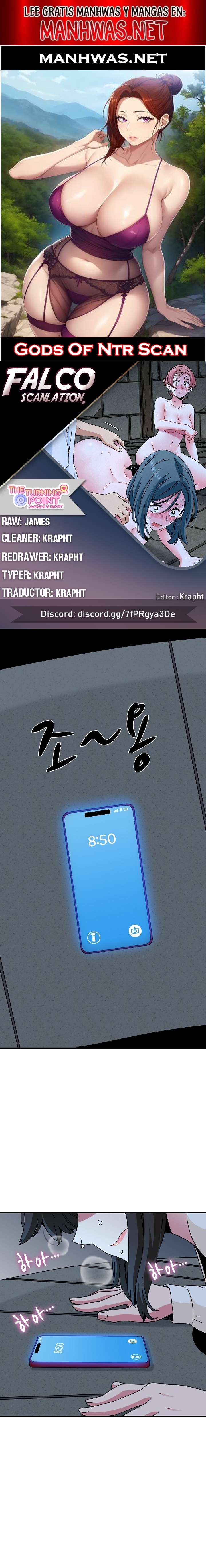 ¿Realmente me estás diciendo que lo haga? Capítulo 91 - Page 1