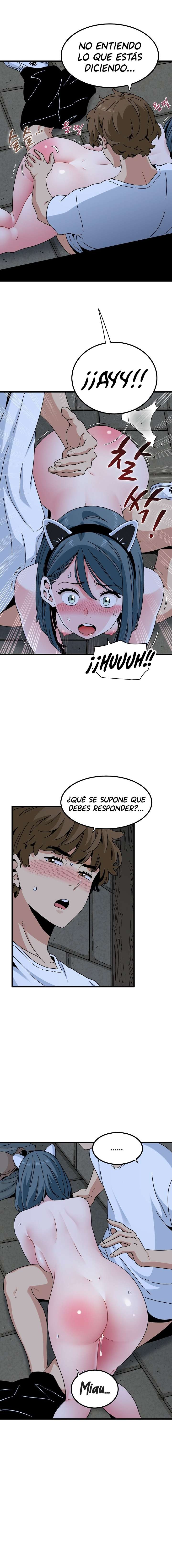 ¿Realmente me estás diciendo que lo haga? Capítulo 91 - Page 10