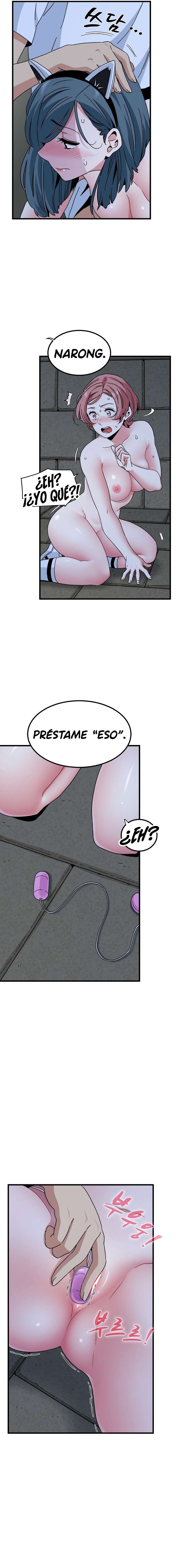 ¿Realmente me estás diciendo que lo haga? Capítulo 91 - Page 11