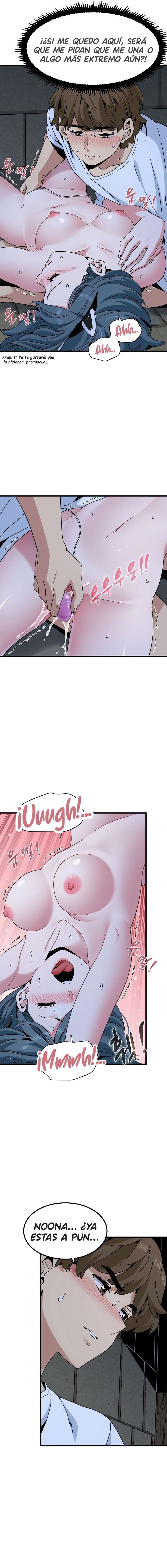 ¿Realmente me estás diciendo que lo haga? Capítulo 91 - Page 14