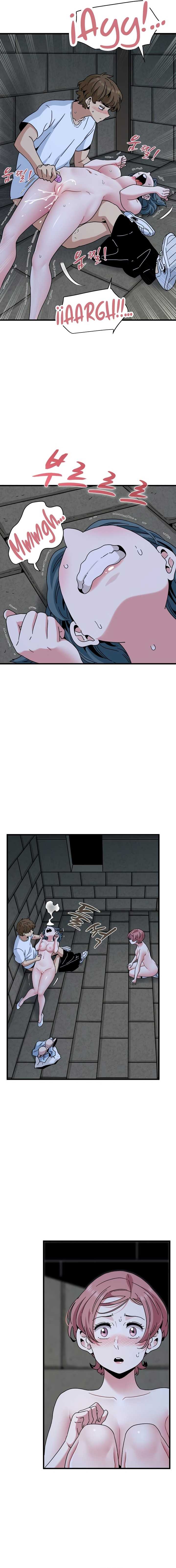 ¿Realmente me estás diciendo que lo haga? Capítulo 91 - Page 15