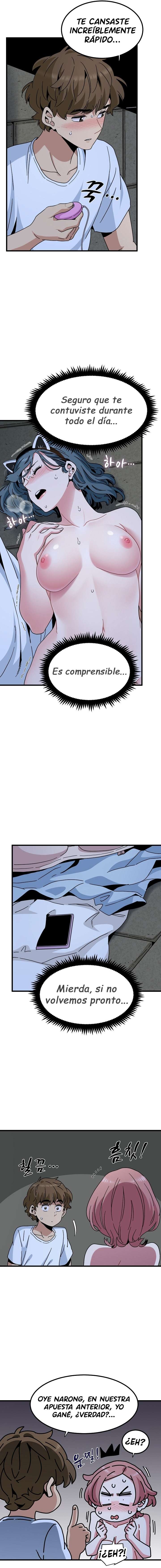 ¿Realmente me estás diciendo que lo haga? Capítulo 91 - Page 16