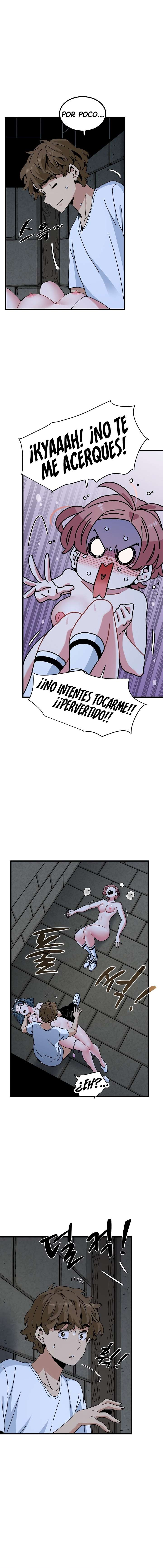 ¿Realmente me estás diciendo que lo haga? Capítulo 91 - Page 17