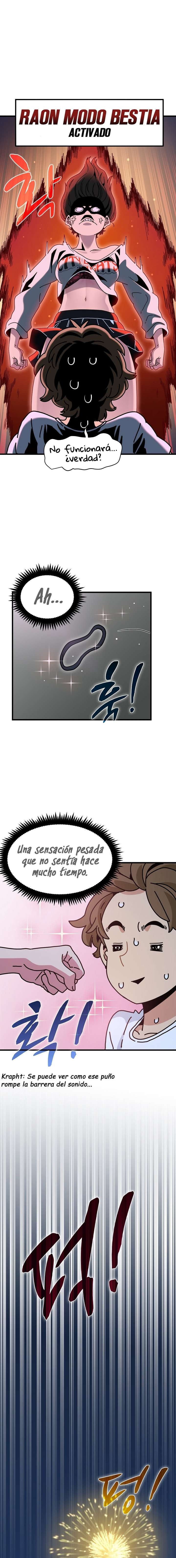 ¿Realmente me estás diciendo que lo haga? Capítulo 91 - Page 19