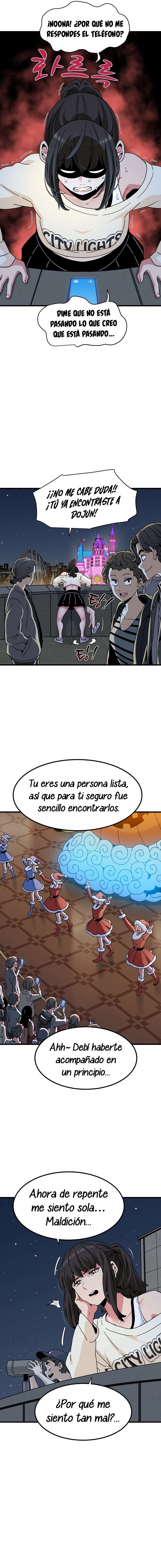 ¿Realmente me estás diciendo que lo haga? Capítulo 91 - Page 2