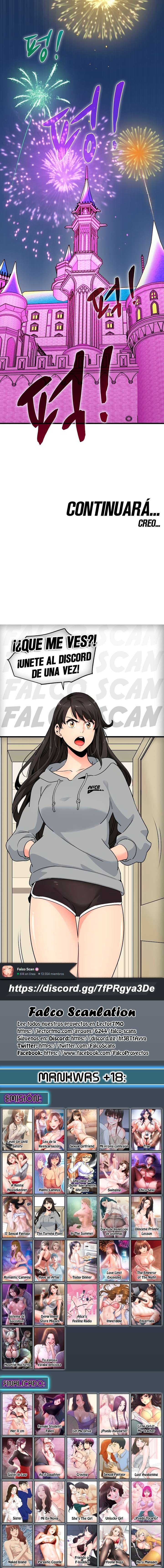 ¿Realmente me estás diciendo que lo haga? Capítulo 91 - Page 20