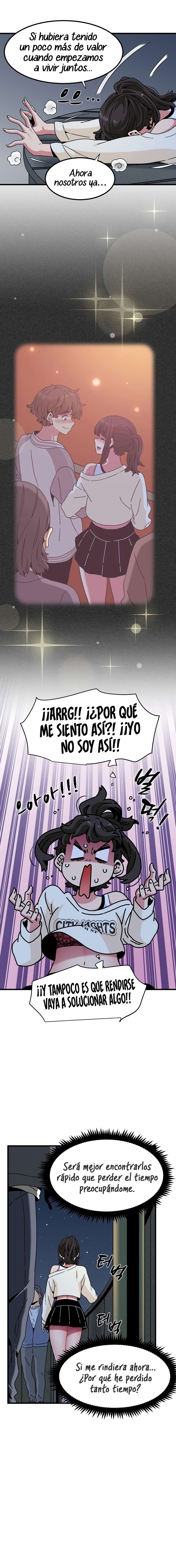 ¿Realmente me estás diciendo que lo haga? Capítulo 91 - Page 3