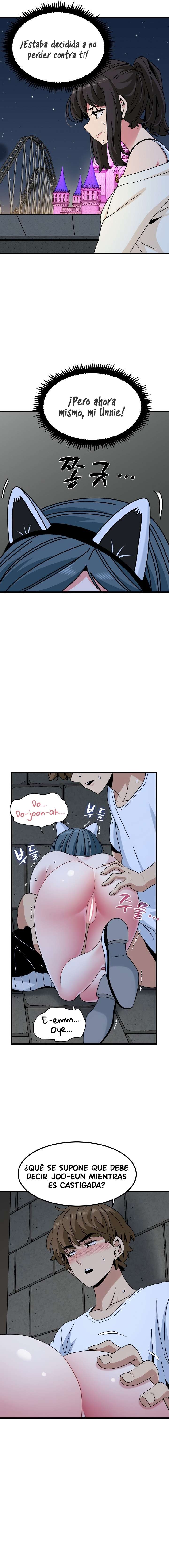 ¿Realmente me estás diciendo que lo haga? Capítulo 91 - Page 4