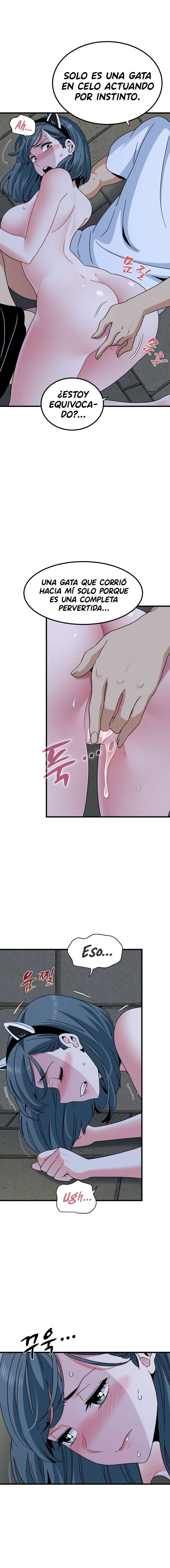 ¿Realmente me estás diciendo que lo haga? Capítulo 91 - Page 7