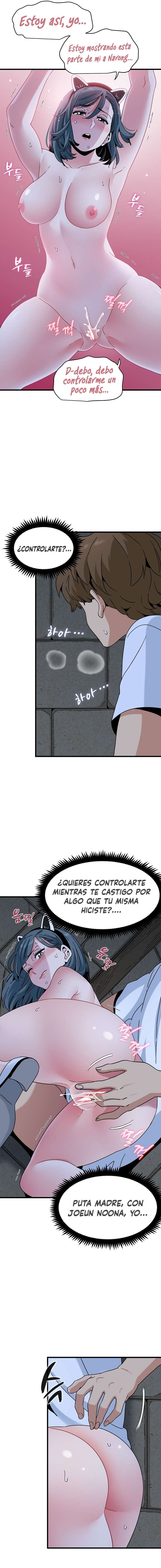 ¿Realmente me estás diciendo que lo haga? Capítulo 91 - Page 8