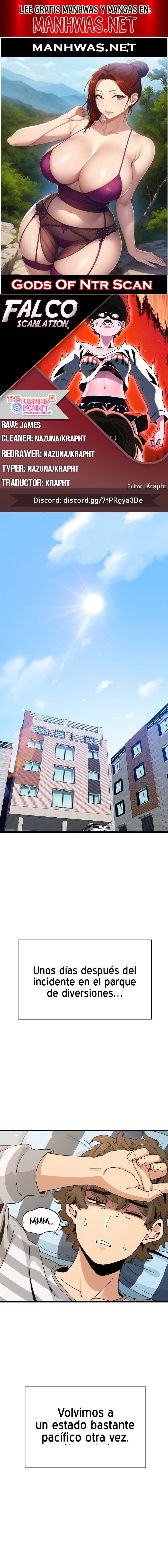 ¿Realmente me estás diciendo que lo haga? Capítulo 92 - Page 1