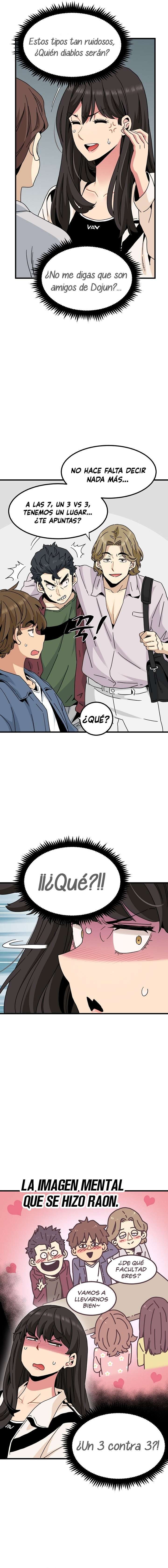 ¿Realmente me estás diciendo que lo haga? Capítulo 92 - Page 10