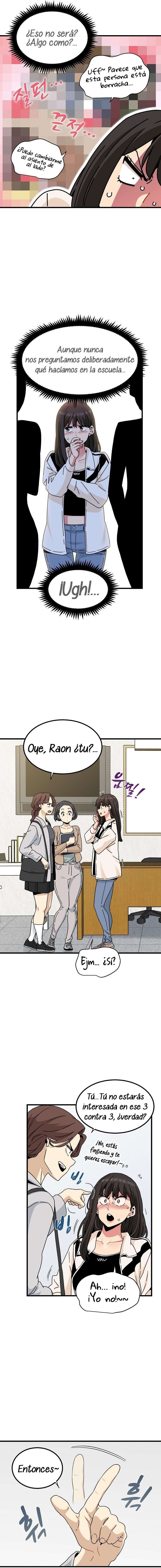 ¿Realmente me estás diciendo que lo haga? Capítulo 92 - Page 11