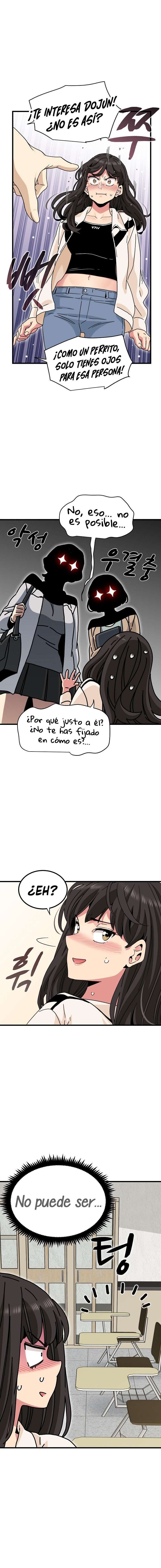 ¿Realmente me estás diciendo que lo haga? Capítulo 92 - Page 12