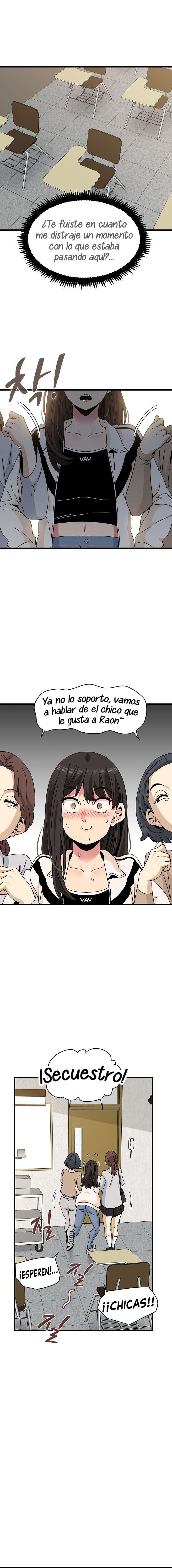 ¿Realmente me estás diciendo que lo haga? Capítulo 92 - Page 13