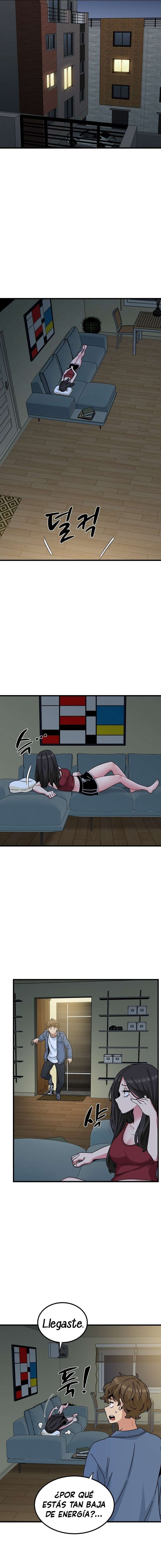 ¿Realmente me estás diciendo que lo haga? Capítulo 92 - Page 14