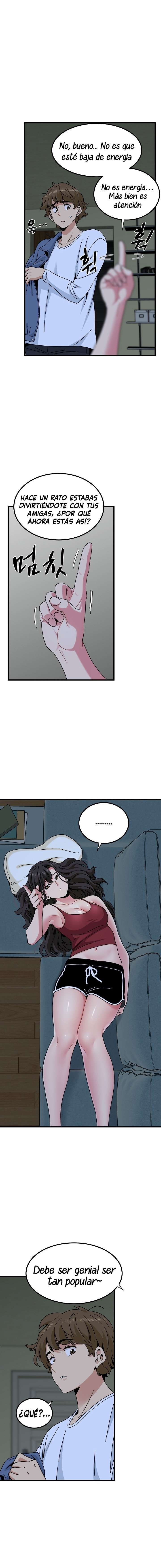 ¿Realmente me estás diciendo que lo haga? Capítulo 92 - Page 15