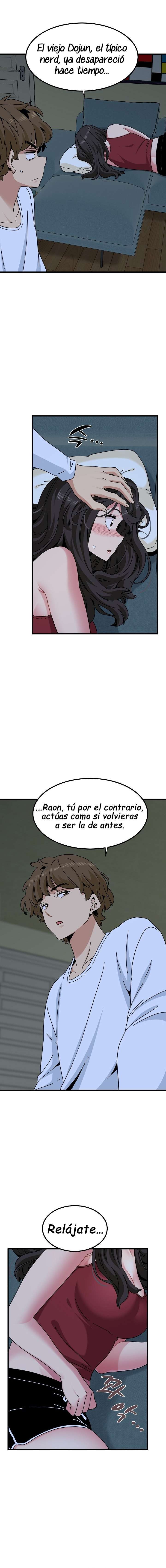 ¿Realmente me estás diciendo que lo haga? Capítulo 92 - Page 16